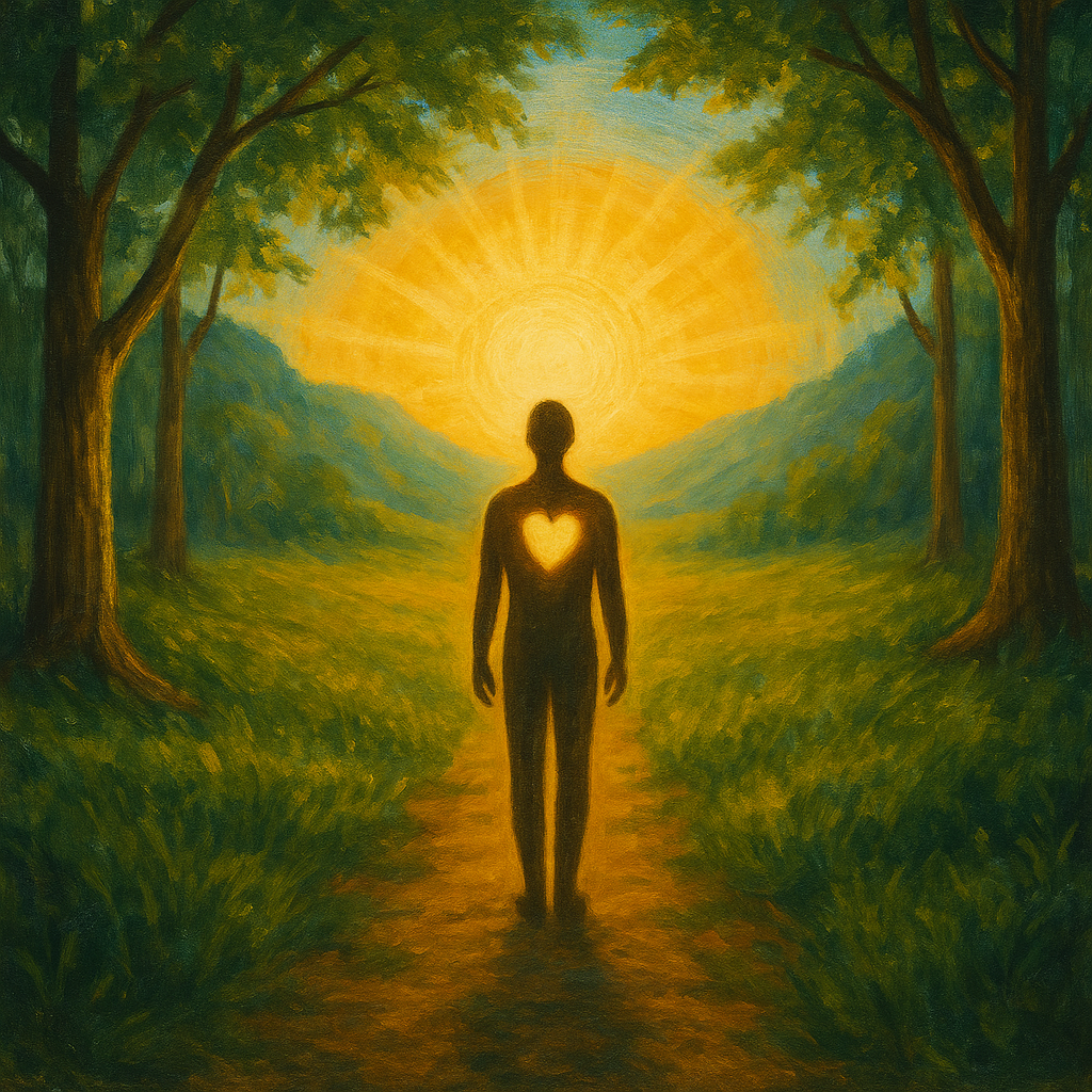 Centered Image